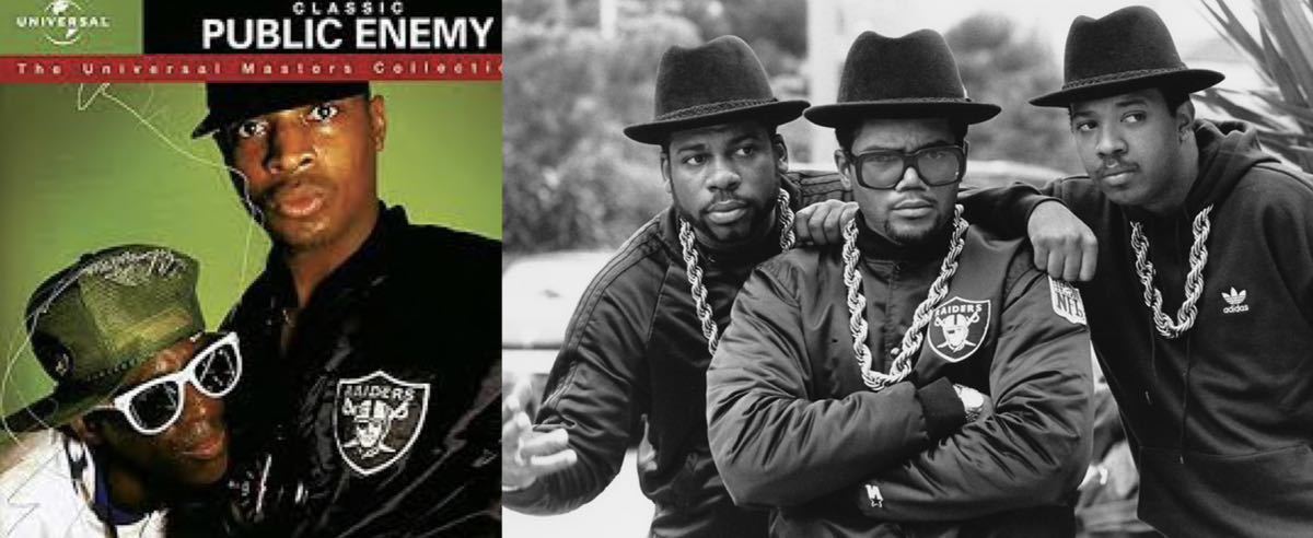 STARTER NFL RAIDERS レイダース 80s スタジャン ブラック ナイロン