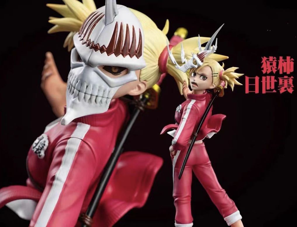 Yahoo!オークション - BLEACH（ブリーチ）「仮面の軍勢」 猿柿ひよ里