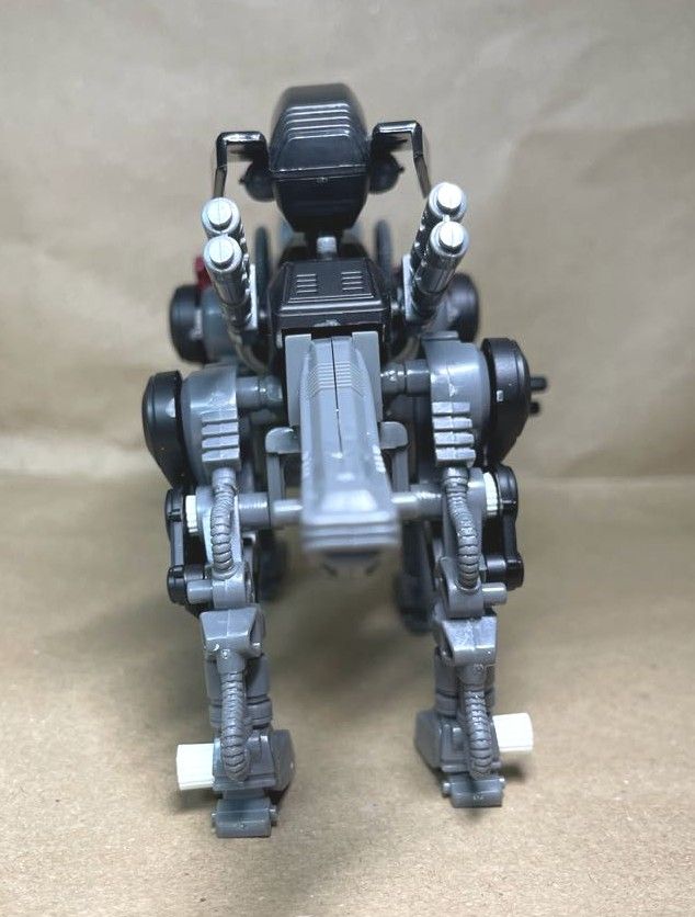 ゾイド Zi-24 コマンドウルフ アーバイン仕様｜Yahoo!フリマ（旧PayPay