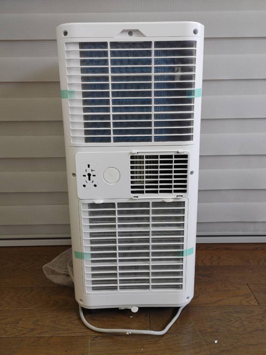 未使用品】 2023年製 移動式エアコン OL-KY23-A010MM ホワイト 6～8畳