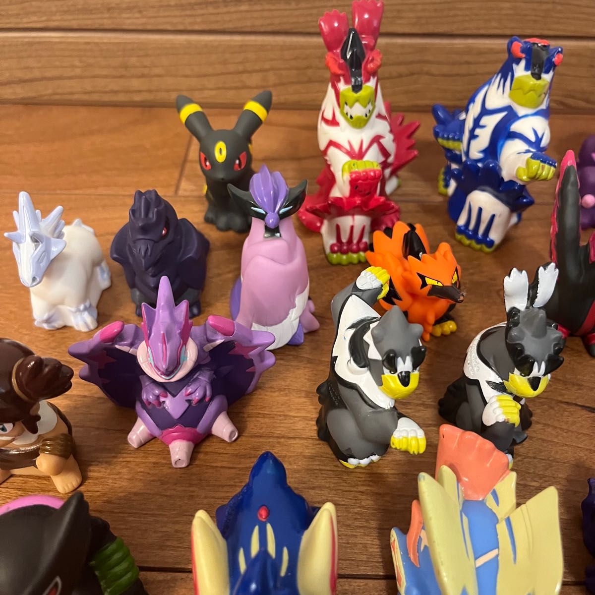 ポケットモンスター ポケモンキッズ 指人形 まとめ売り フィギュア