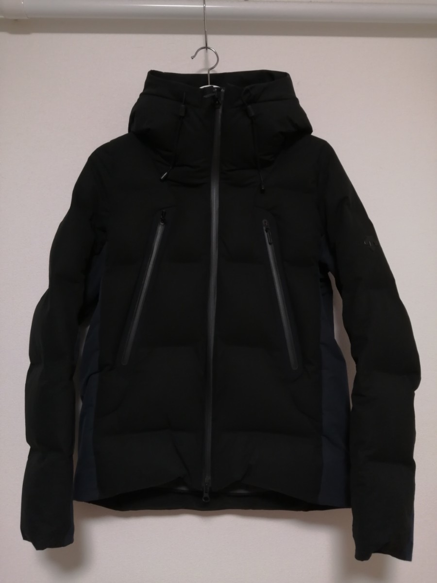 美品 アダムエロペ別注 DESCENTE ALLTERRAIN デサントオルテライン