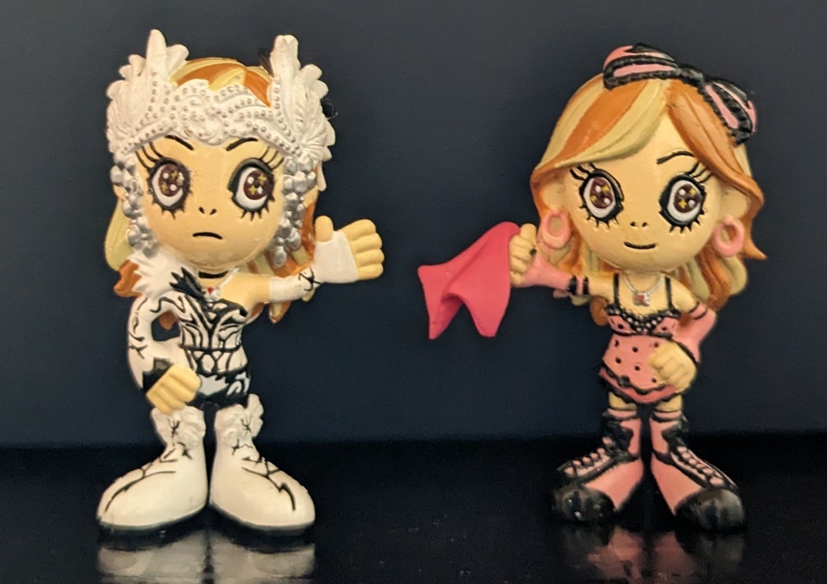 h*✨様 浜崎あゆみ ayupan フィギュア 2006 (miss)under h*✨様 浜崎