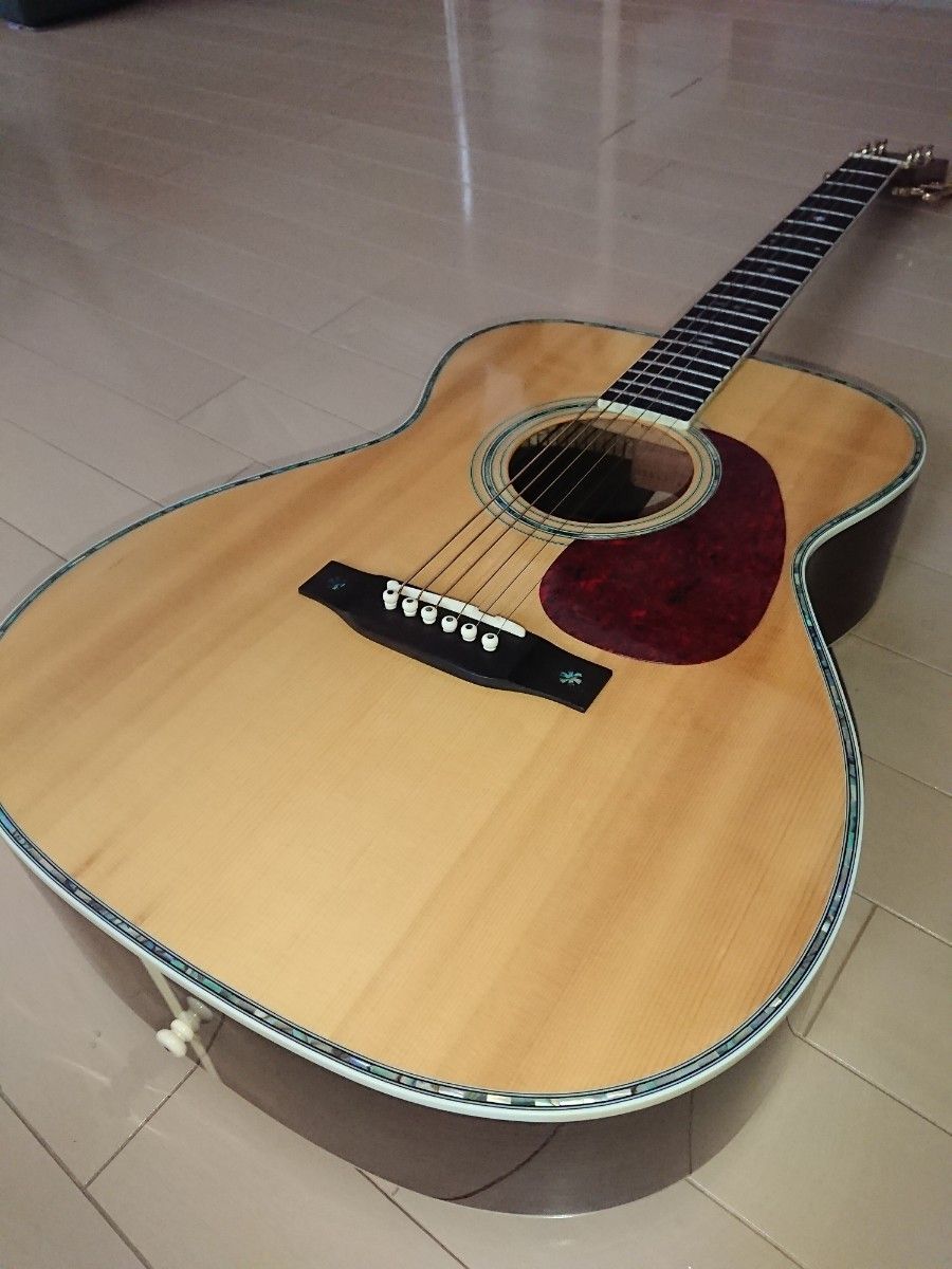 Aria AF-60/オール単板/ローズウッド｜Yahoo!フリマ（旧PayPayフリマ）