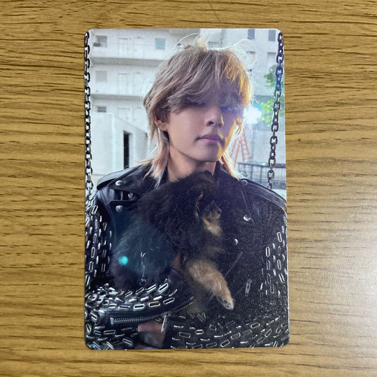 BTS 防弾少年団 weverse特典 トレカ テヒョン