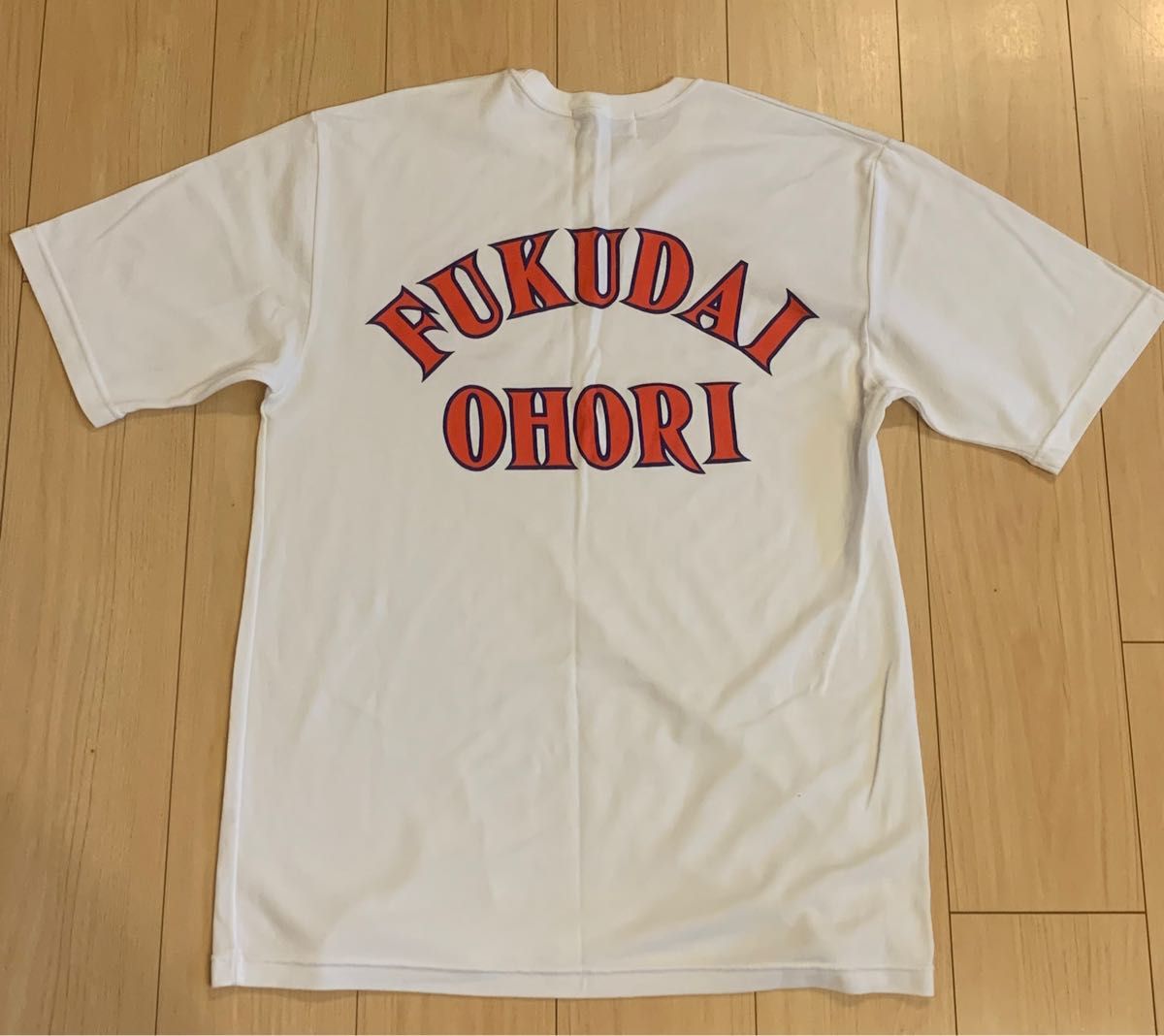 福大大濠 Trojans ドライTシャツ｜Yahoo!フリマ（旧PayPayフリマ）