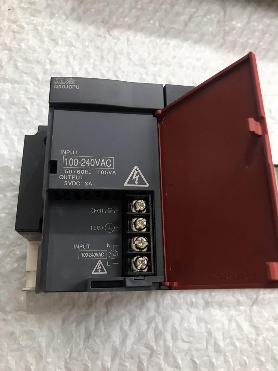 R32CPU 三菱【ほぼ新品、箱無し】 R32CPU 三菱【ほぼ新品、箱無し