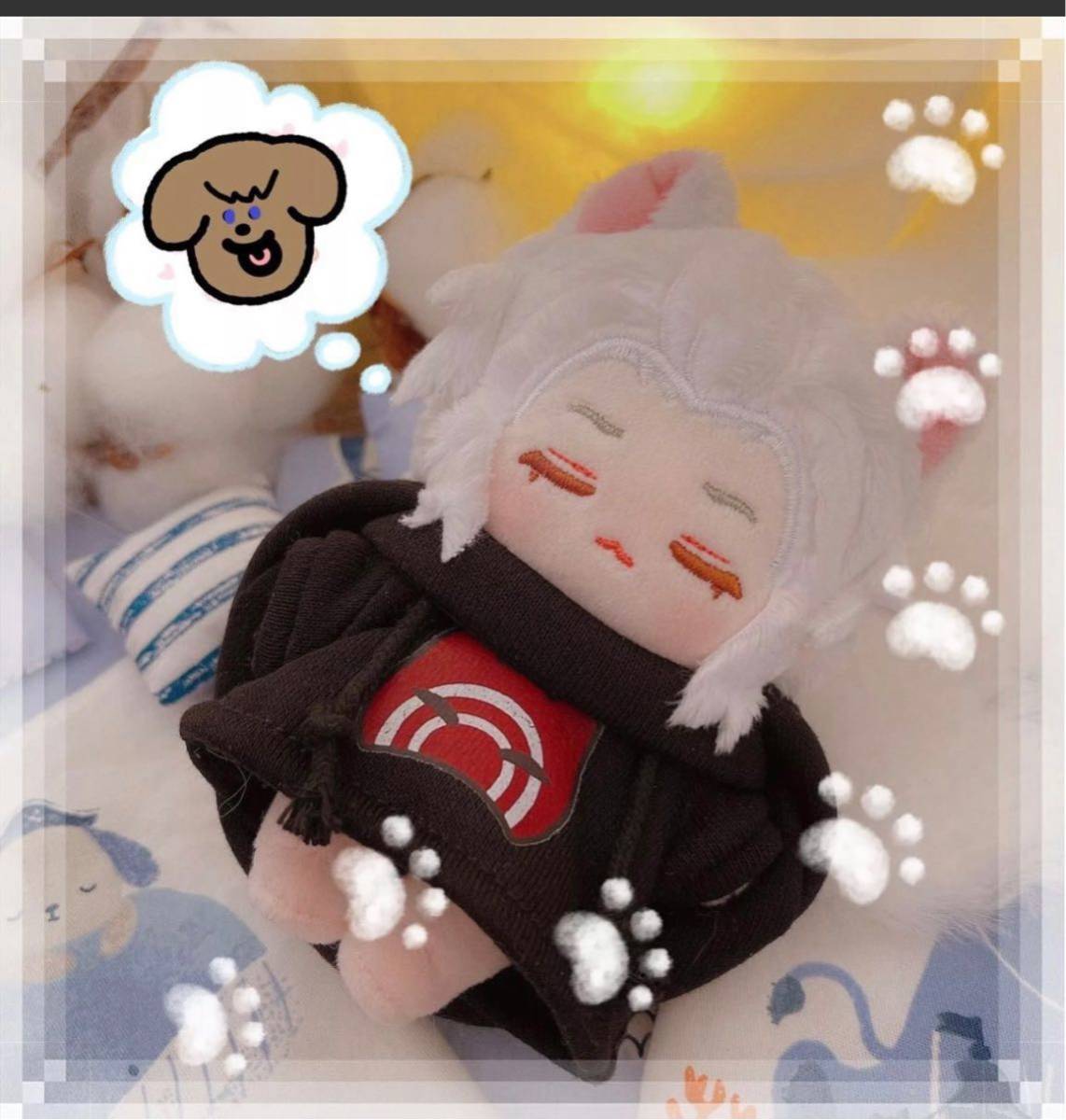 Yahoo!オークション - FF14 ぬいぐるみ 着せ替えぐるみ 同人 エメトセ