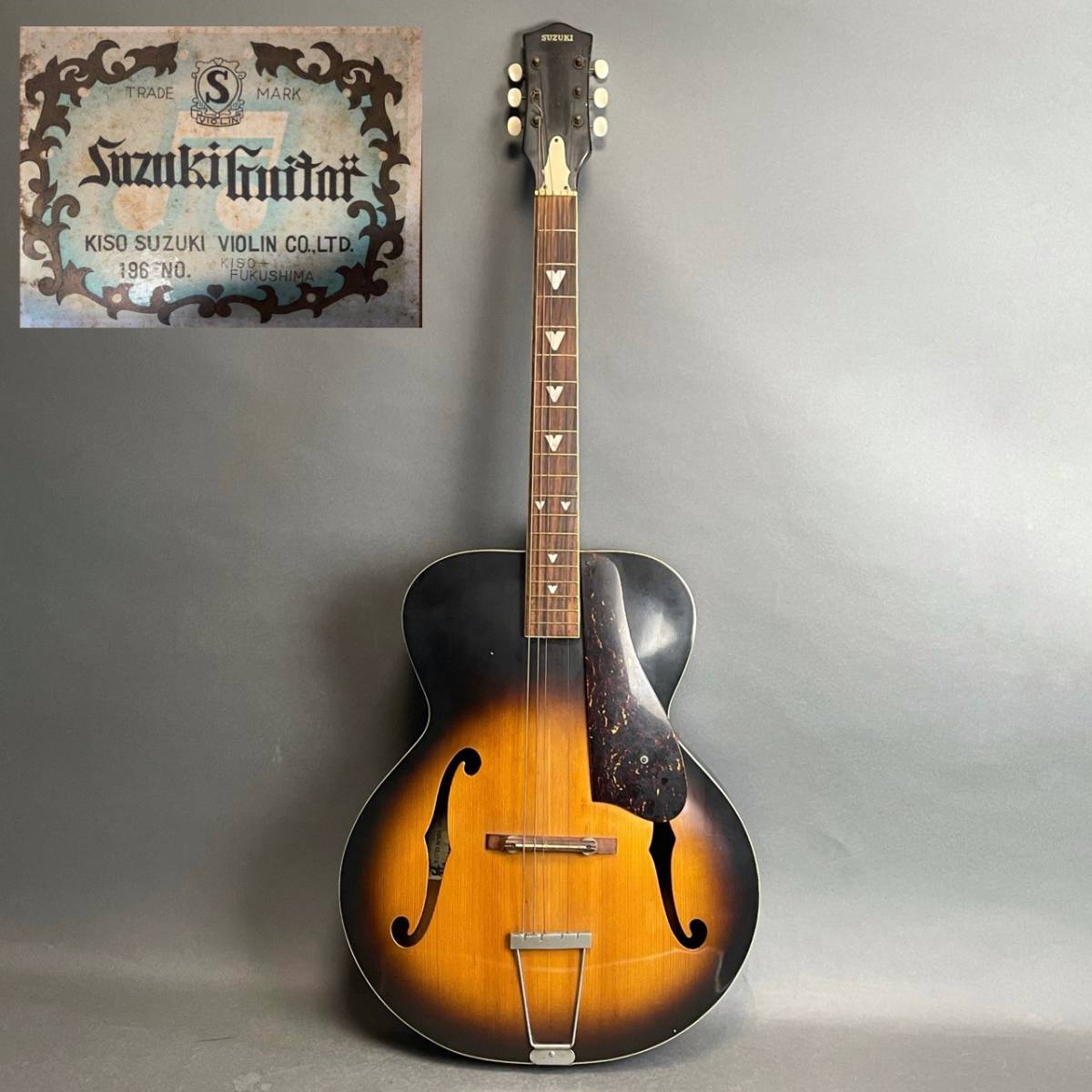 Yahoo!オークション - YN204 KISO SUZUKI VIOLIN 木曽 鈴木バイオリン