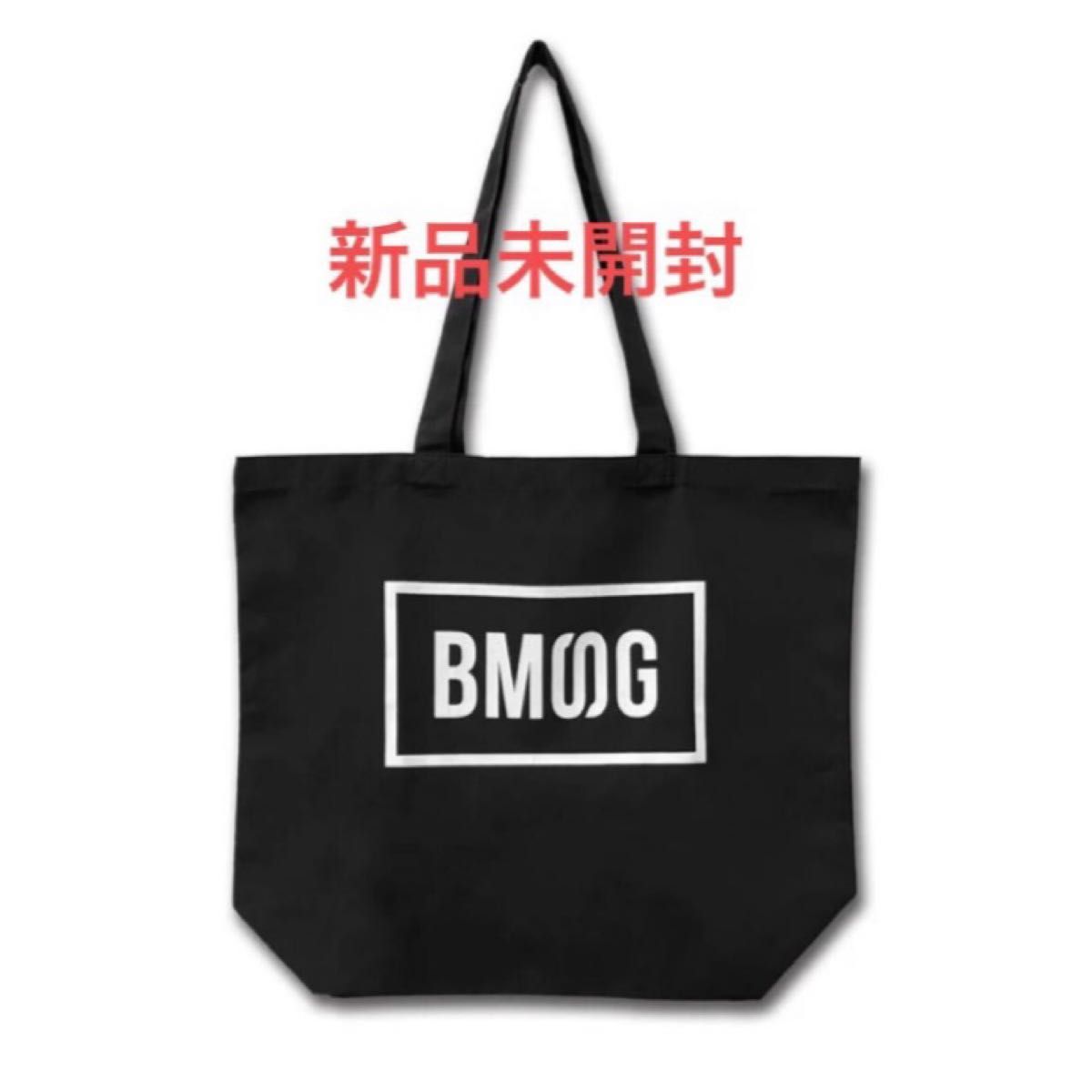 BMSG ロゴトートバッグ 新品未開封 befirst ビーファースト MAZZEL