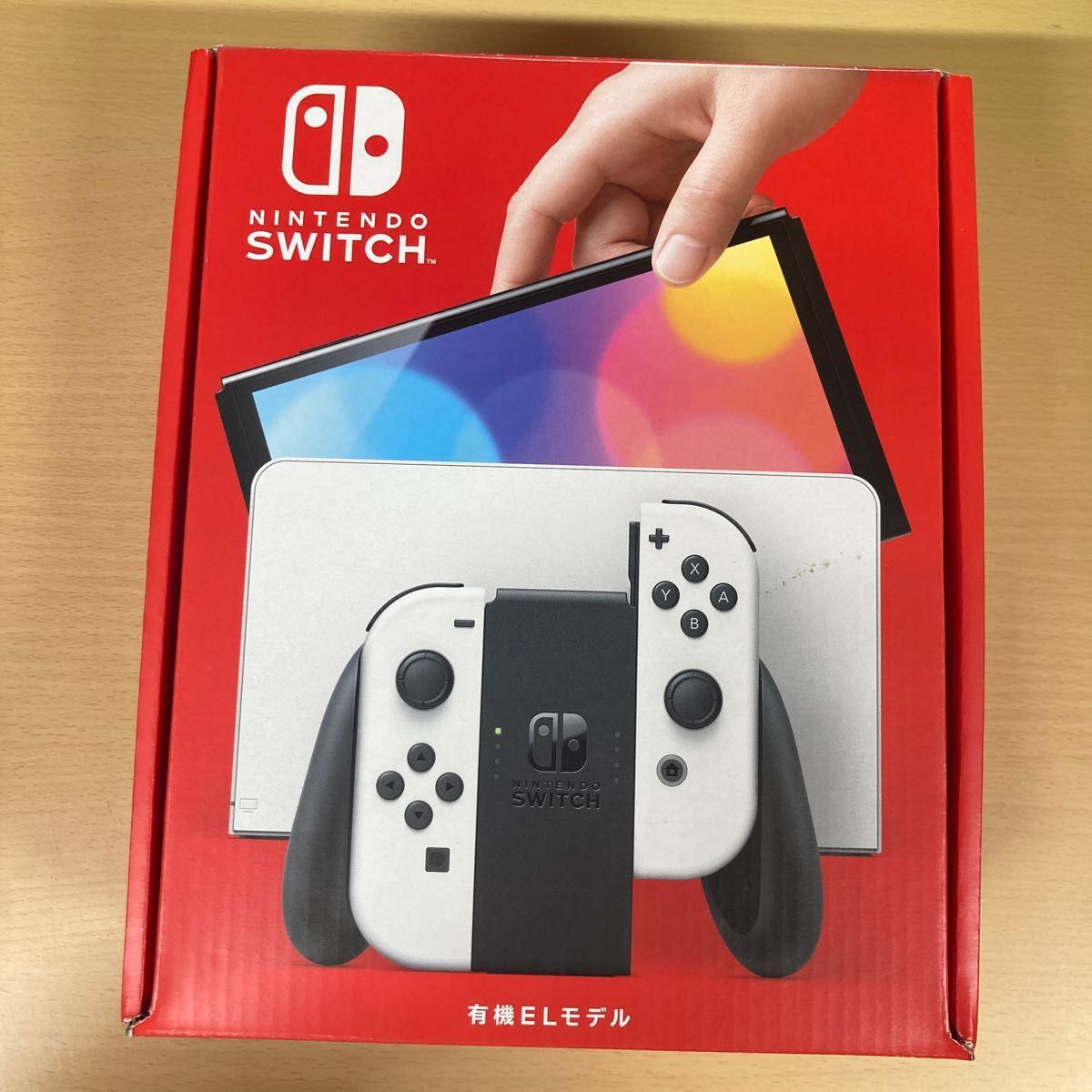 中古/ニンテンドーSwitch本体 有機EL｜Yahoo!フリマ（旧PayPayフリマ）