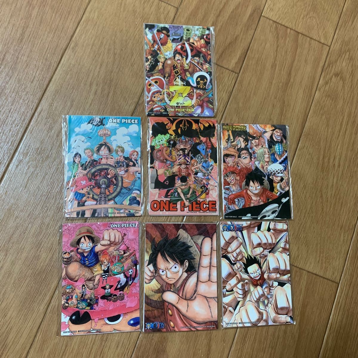 ONE PIECE】扉絵マグネット 全38種 FILM Z｜Yahoo!フリマ（旧PayPay