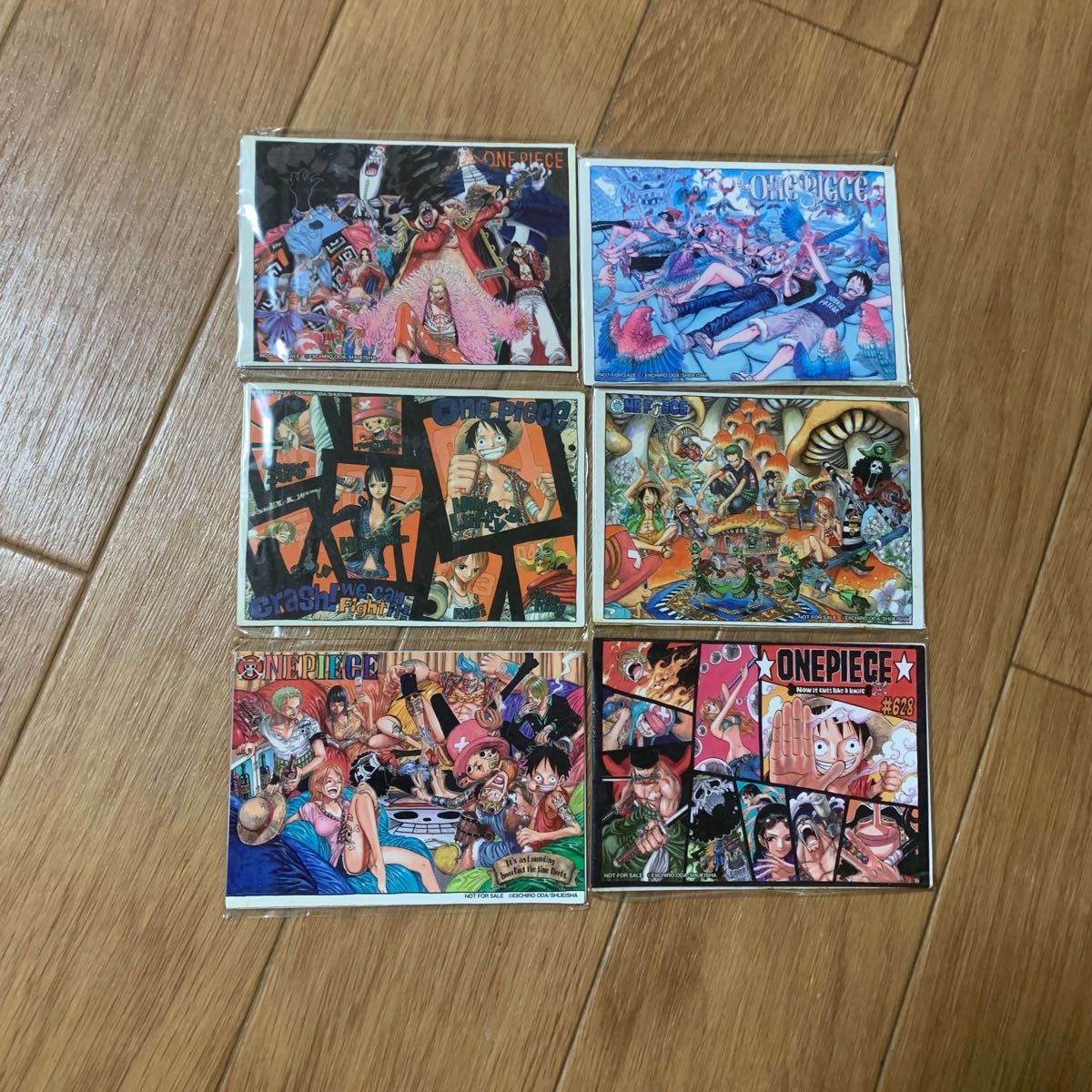 ONE PIECE】扉絵マグネット 全38種 FILM Z｜Yahoo!フリマ（旧PayPay