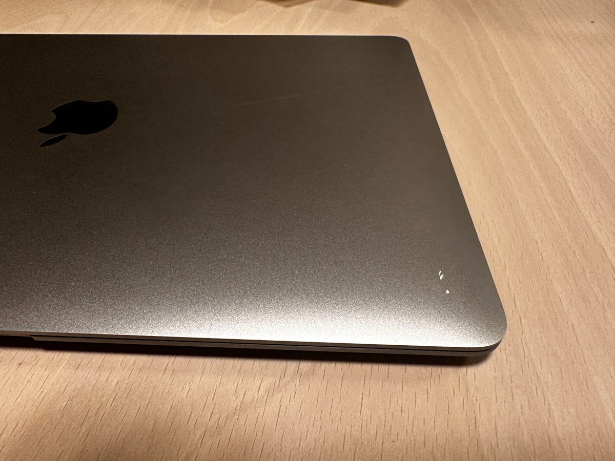 MacBook Air M1 2020 16GB/256GB スペースグレイ｜Yahoo!フリマ（旧