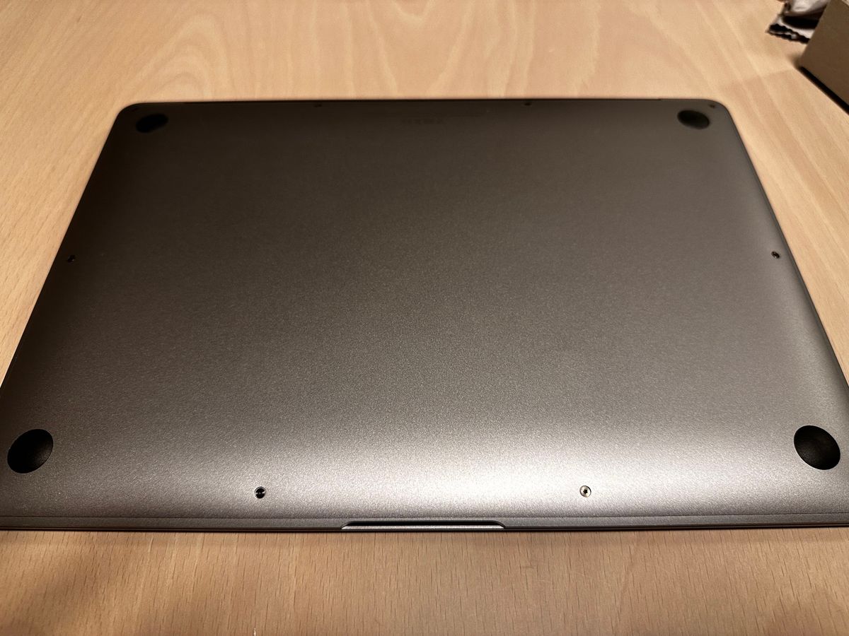 MacBook Air M1 2020 16GB/256GB スペースグレイ｜Yahoo!フリマ（旧
