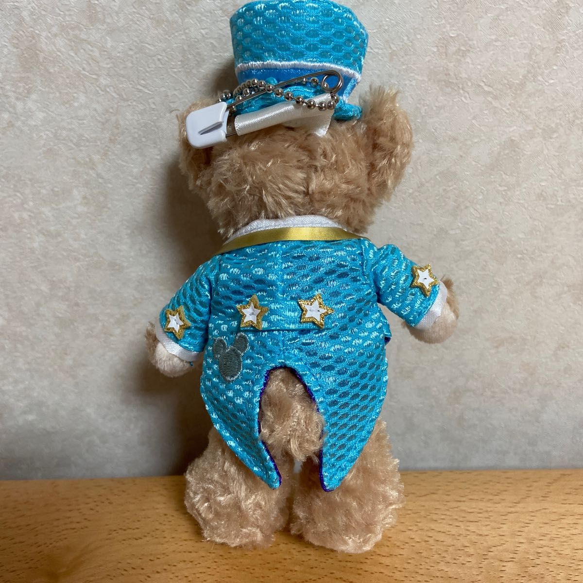 ダッフィーシェリーメイ ステラルー ディズニーシー ぬいば ぬいぐるみ