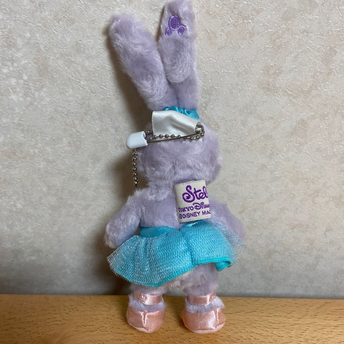 ダッフィーシェリーメイ ステラルー ディズニーシー ぬいば ぬいぐるみ