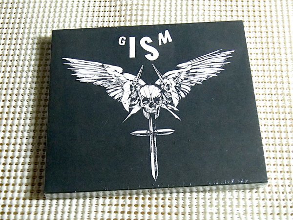 未開封 GISM ギズム Detestation / Relapse / ジャパコア ハードコア