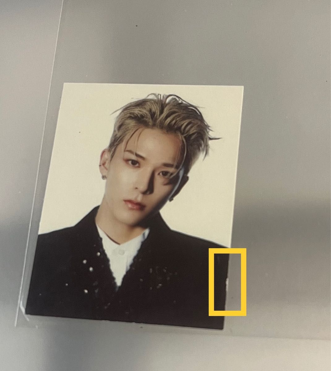 TREASURE｜アサヒ REBOOT トレカ/ID フォトカード トレーディング