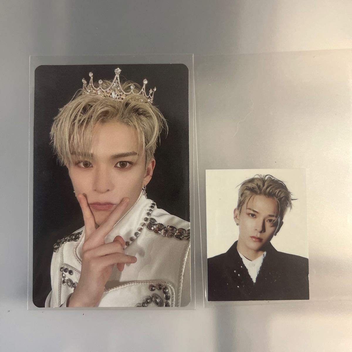 TREASURE｜アサヒ REBOOT トレカ/ID フォトカード トレーディング