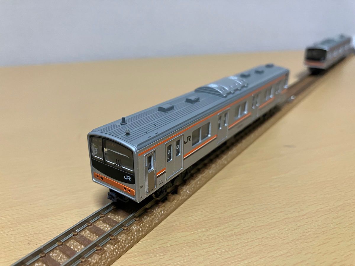 KATO TOMIX 武蔵野線 先頭車 205系 205 メルヘン ジャンク Nゲージ