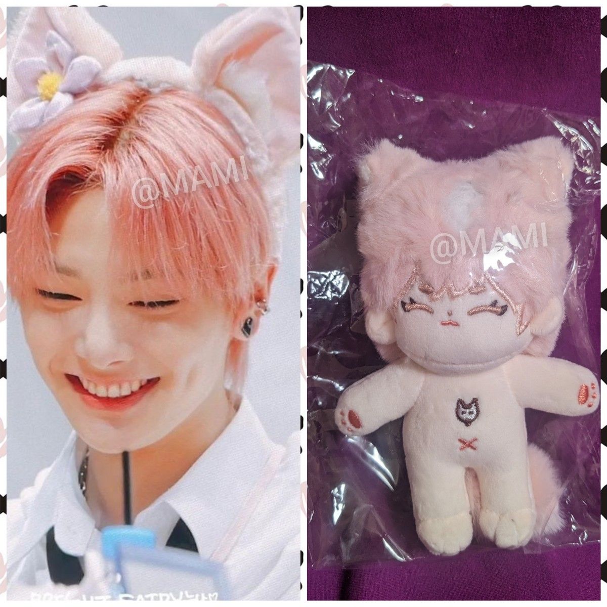 stray kids アイエン 10cm ぬいぐるみ I N イエニ SKZ SKZOO｜Yahoo