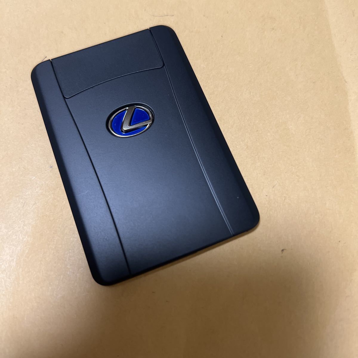 未使用保管品 レクサス L C500 LS500(GVF50) カードキー 現行モデル