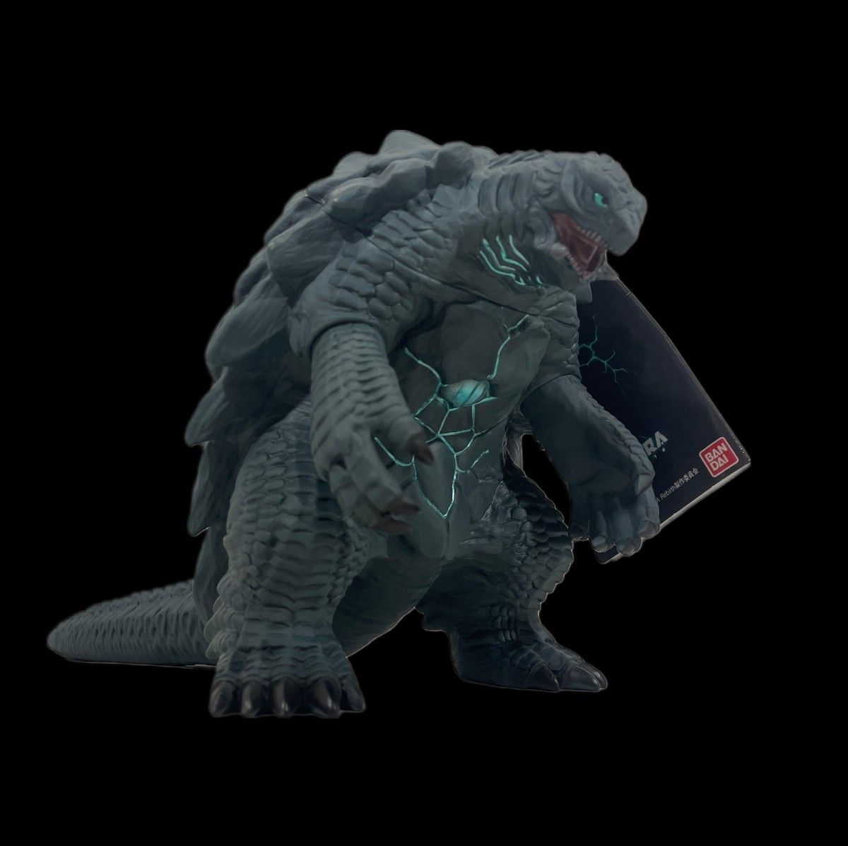 ガメラ GAMERA Rebirth 2023 ムービーモンスターシリーズ 怪獣6種類