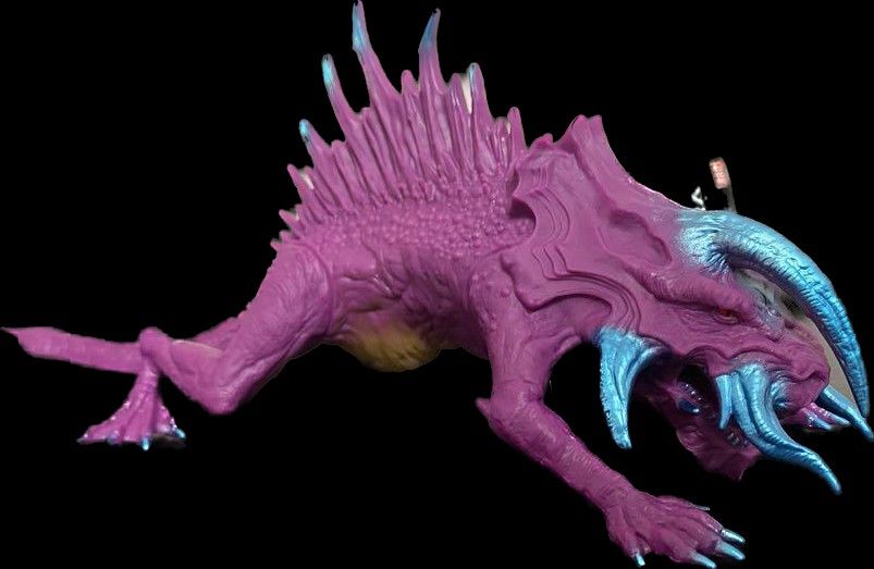 ガメラ GAMERA Rebirth 2023 ムービーモンスターシリーズ 怪獣6種類