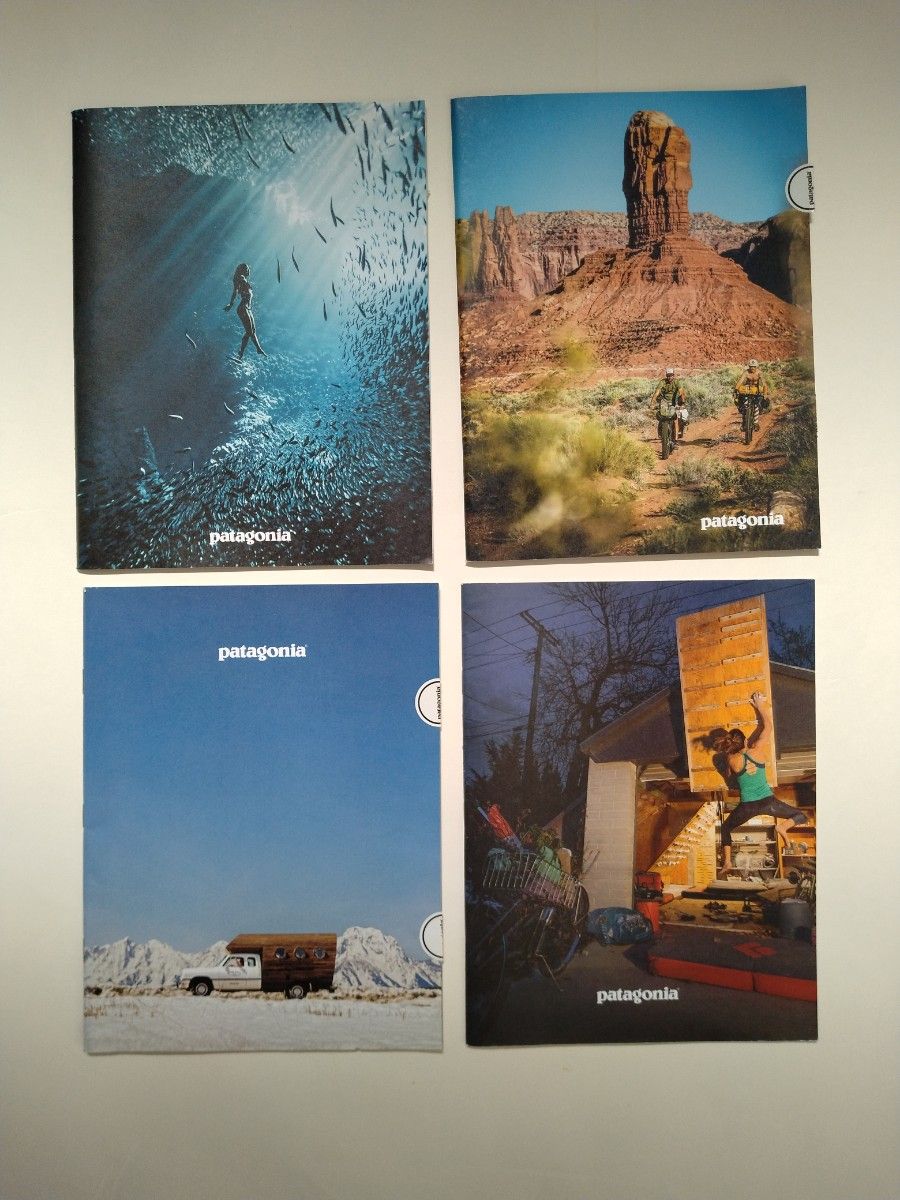 パタゴニア カタログ 2016 patagonia｜Yahoo!フリマ（旧PayPayフリマ）