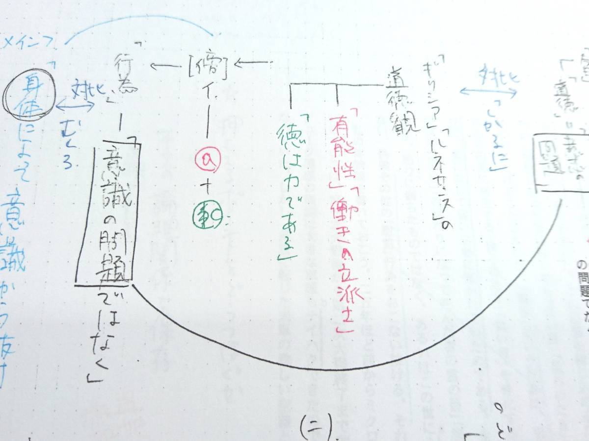 東進 林修先生 東大現代文2010～2019年 板書解説 東大 医学部 河合塾