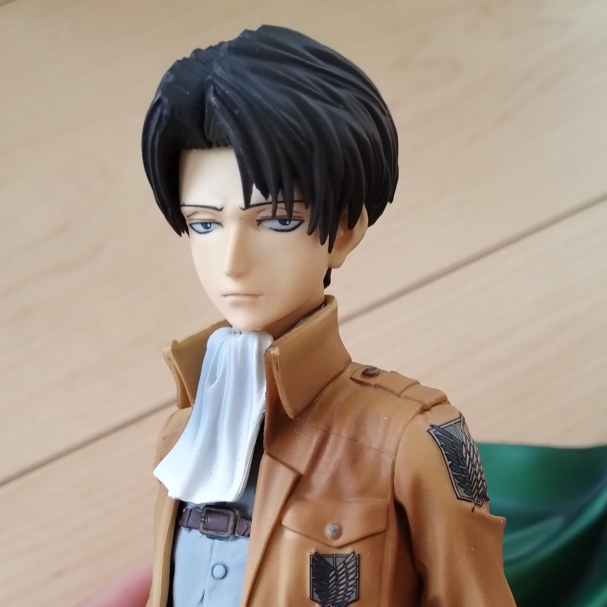 進撃の巨人 MASTER STARS PIECE THE LEVI リヴァイ フィギュア 立体