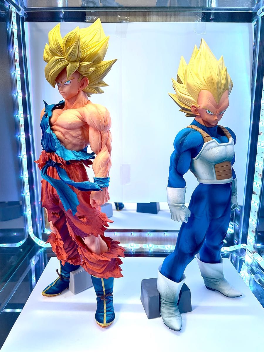 SMSPベジータA賞01ブラシ彩色タイプ SMSP ベジータ ブラシ彩色 国内01