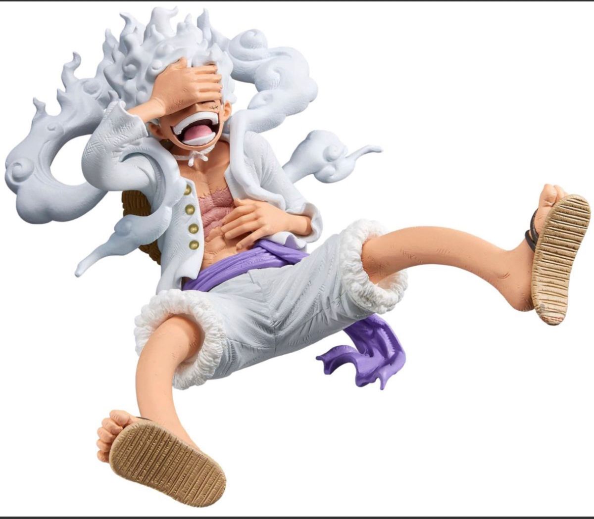 ワンピース ルフィ ギア5 ニカ キングオブアーティスト KOA KING OF