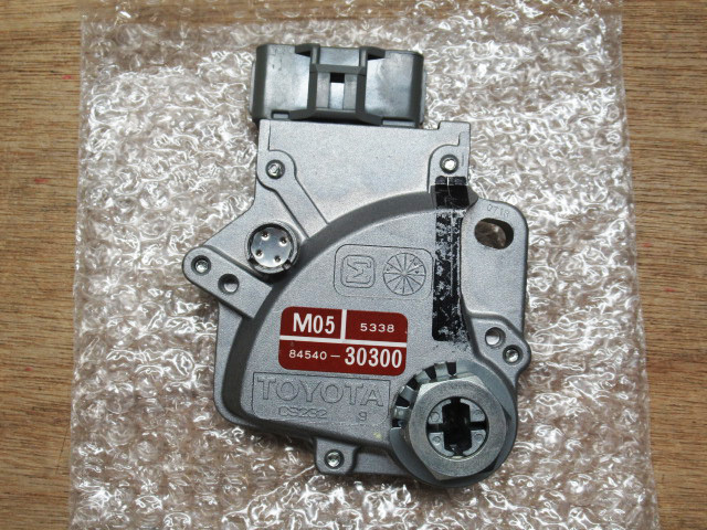 Yahoo!オークション - ハイエース用 ニュートラルスタートスイッチASSY