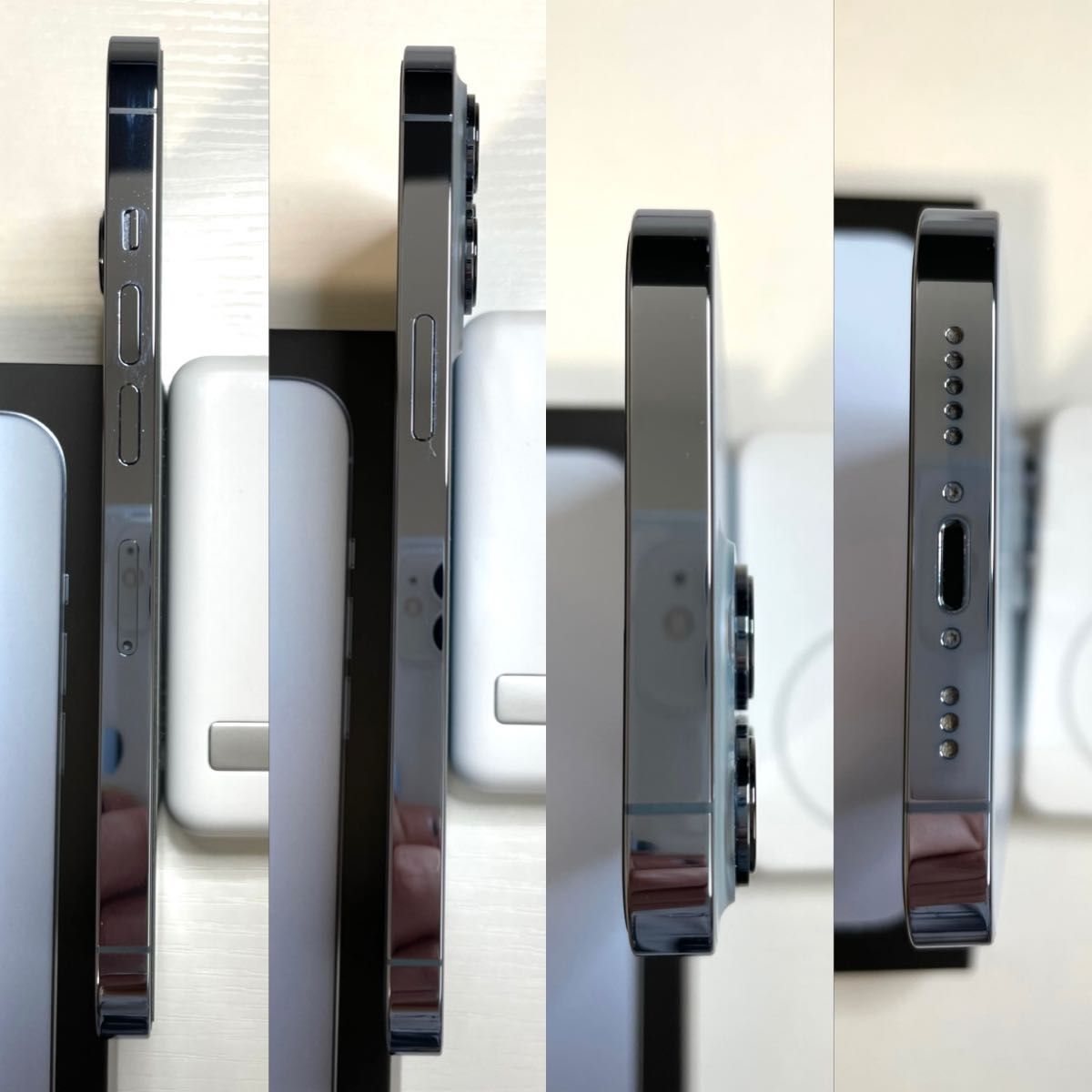 極美品 iPhone 13 Pro シエラブルー App Store購入モデル SIMフリー