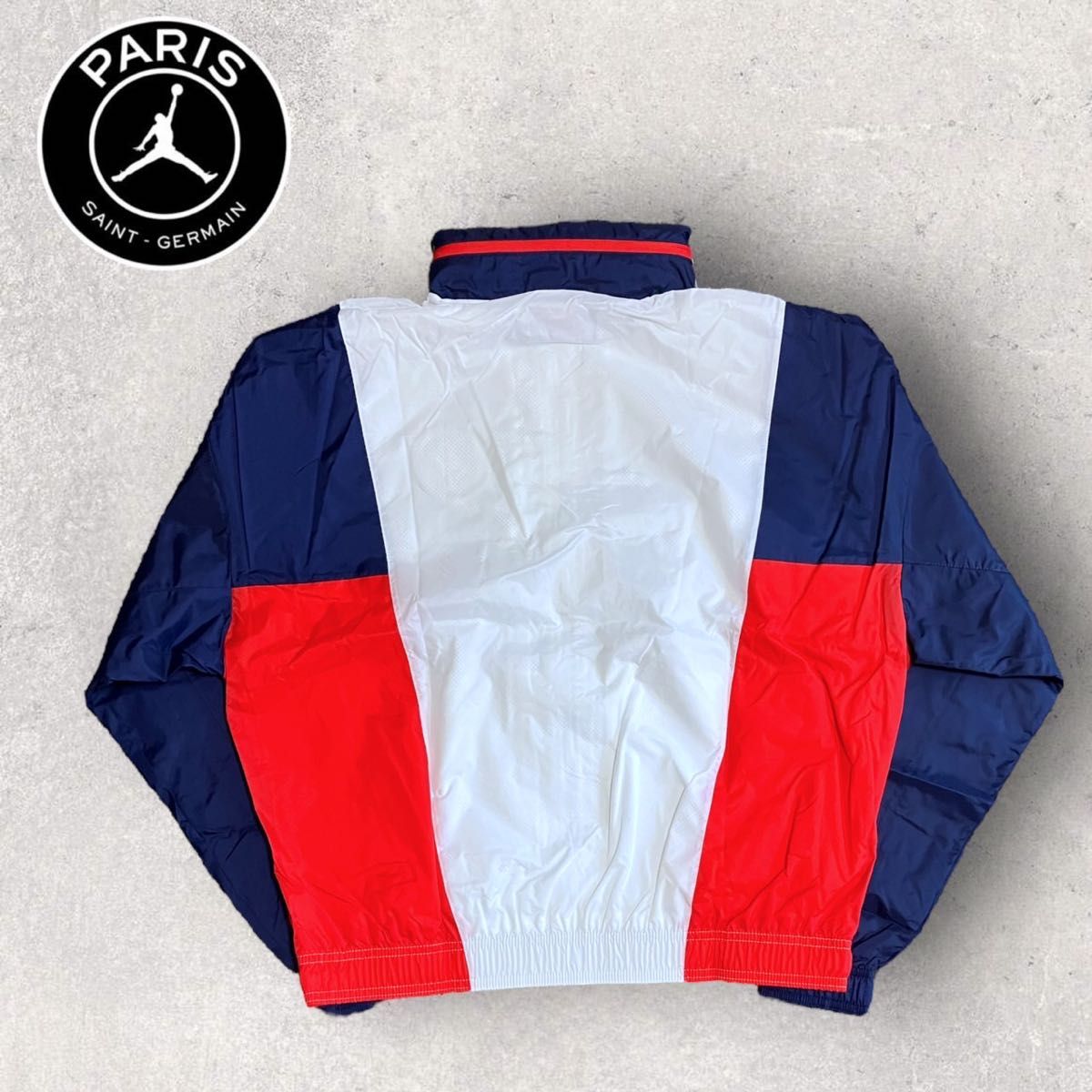 激レア】パリサンジェルマン ジョーダン ナイロンジャケット 新品未