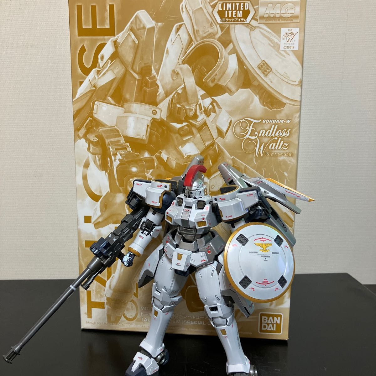 1/100 MG OZ-00MS トールギス EW スペシャルコーティング｜Yahoo