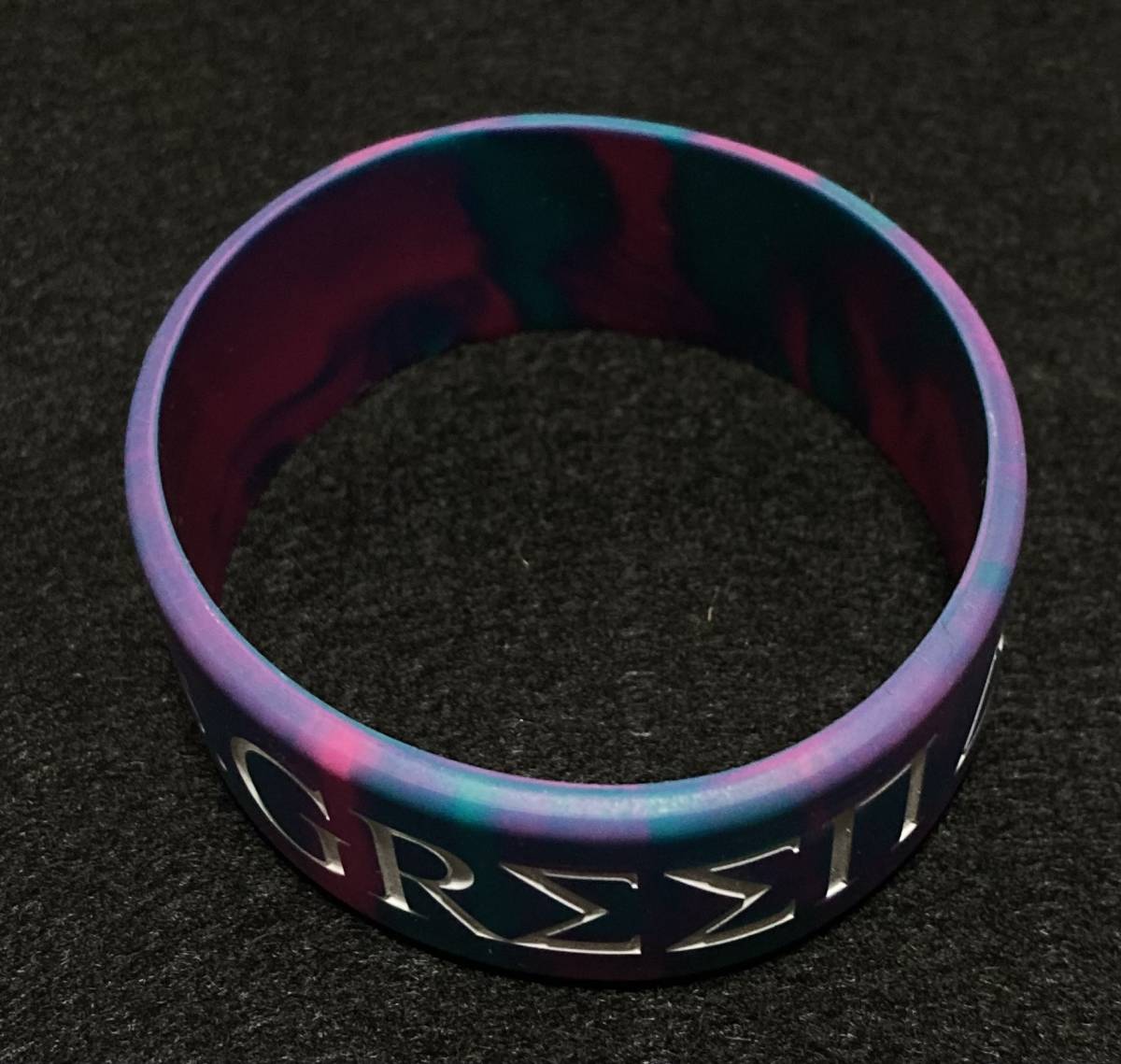 送料無料 Mrs GREEN APPLE ラバーバンド エデンの園 ミセス ラババン