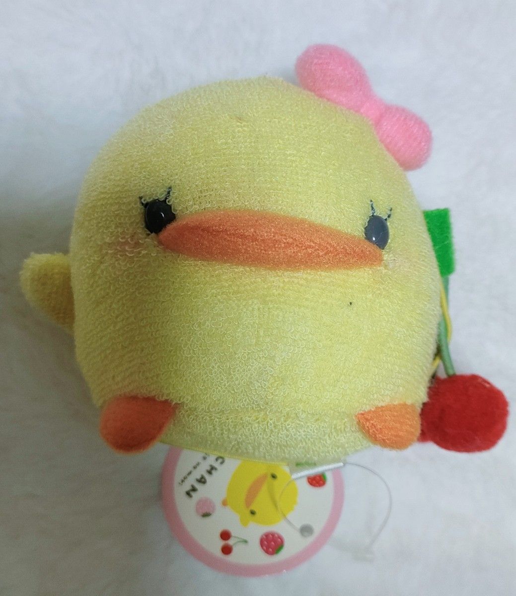 ぴよちゃん PIYOCHAN マザーグース マザーグースの森 ぬいぐるみ