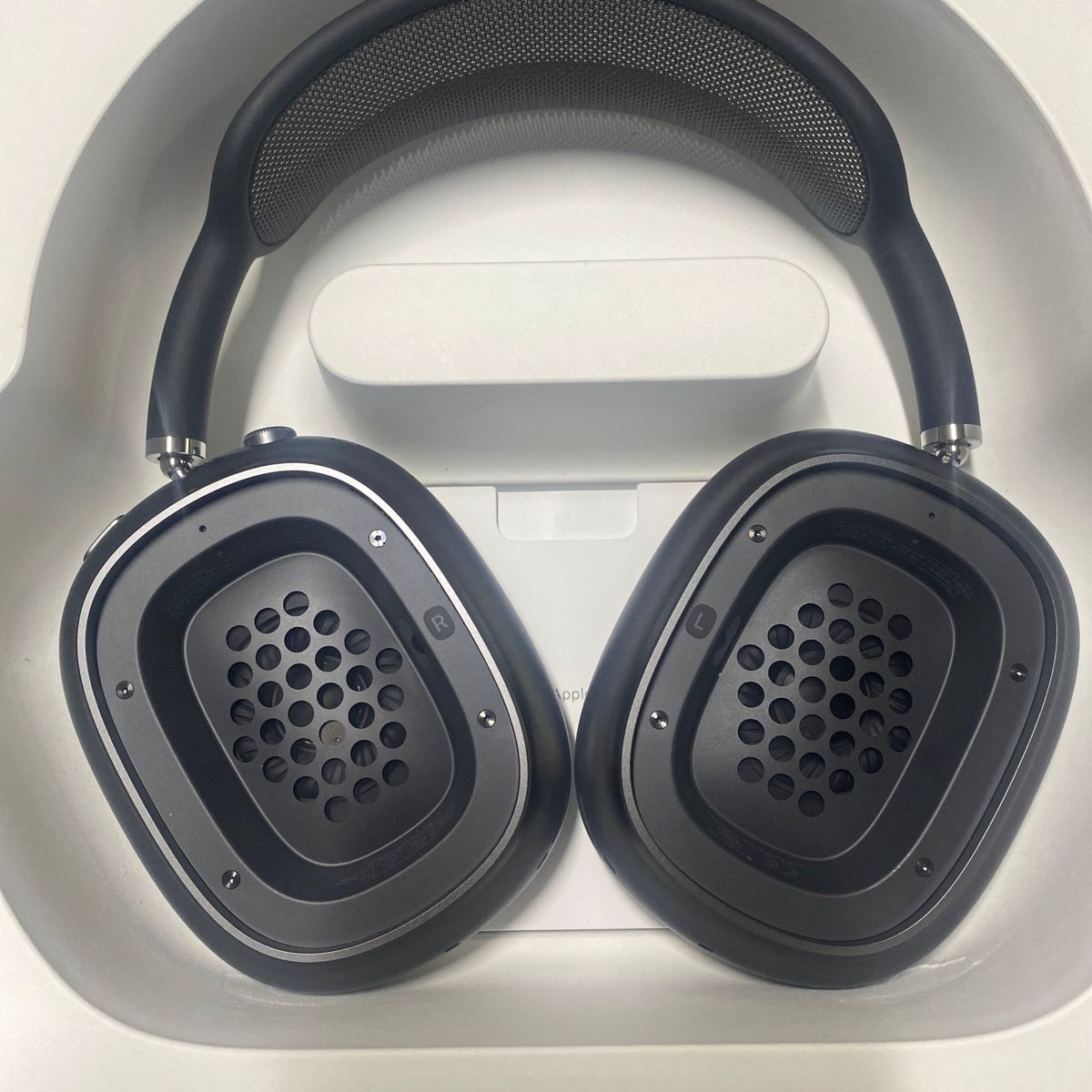 最終値下げ AirPods MAX スペースグレー 美品｜Yahoo!フリマ（旧PayPay