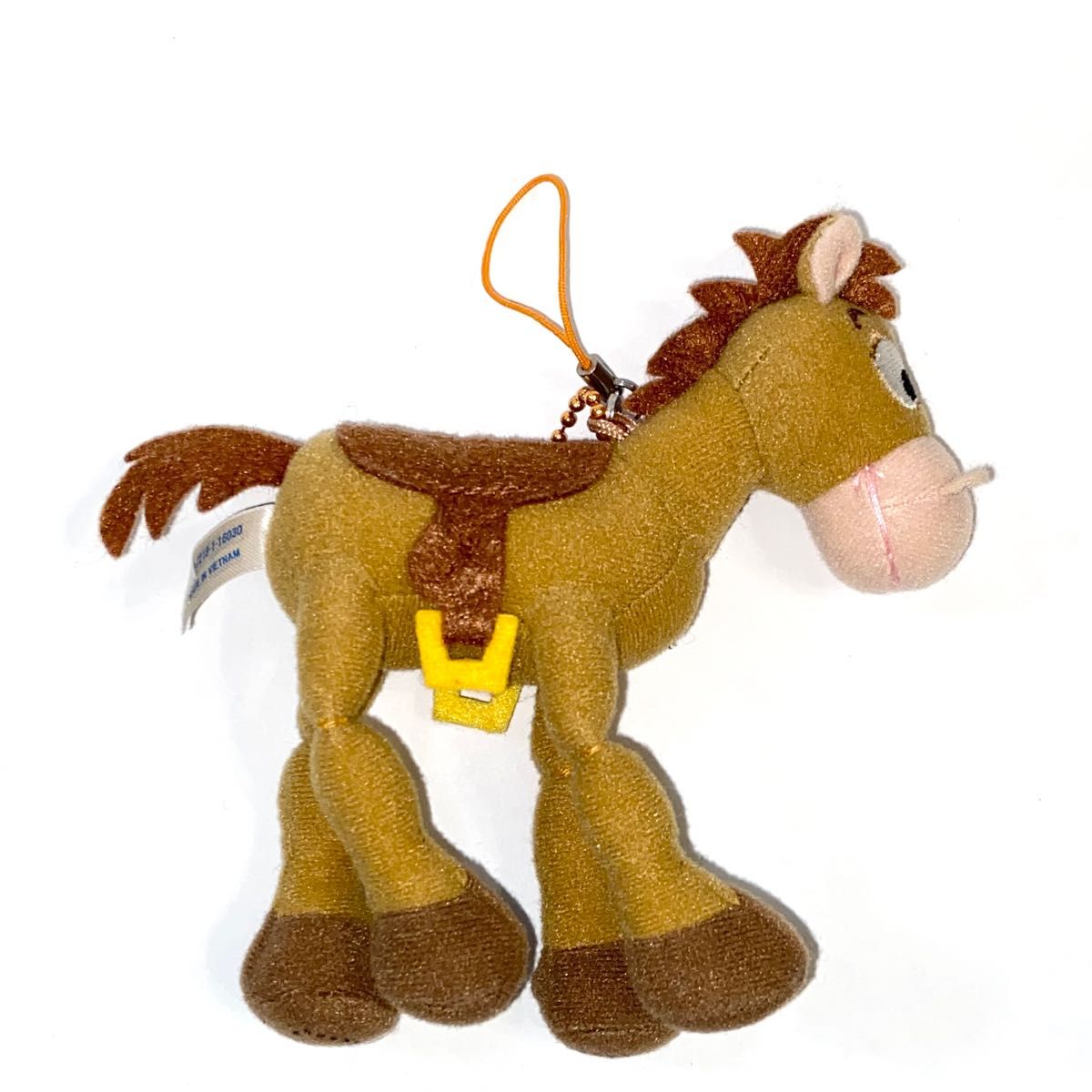 ディズニー トイストーリー ブルズアイ ぬいぐるみ マスコット