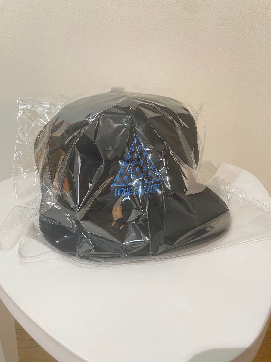 love ear art スナップバック メッシュキャップ 長瀬智也 challenger