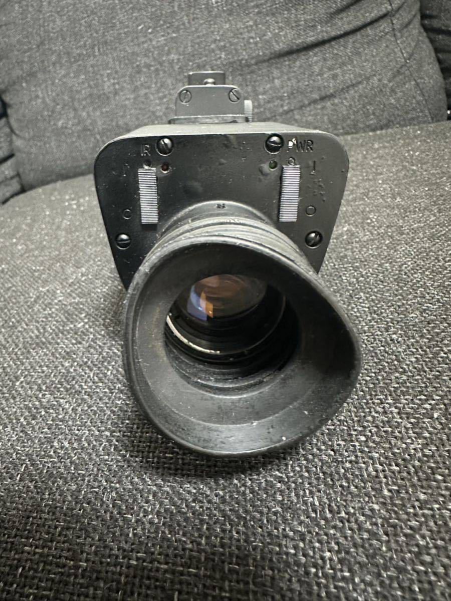 Yahoo!オークション - 希少 TASCO NVS-360 検 ナイトビジョンPVS7 PVS1