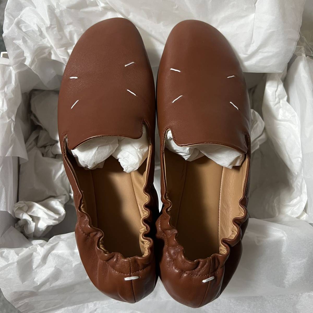 新品 MAISON MARGIELA メゾンマルジェラ 4ステッチ Kiki キキ