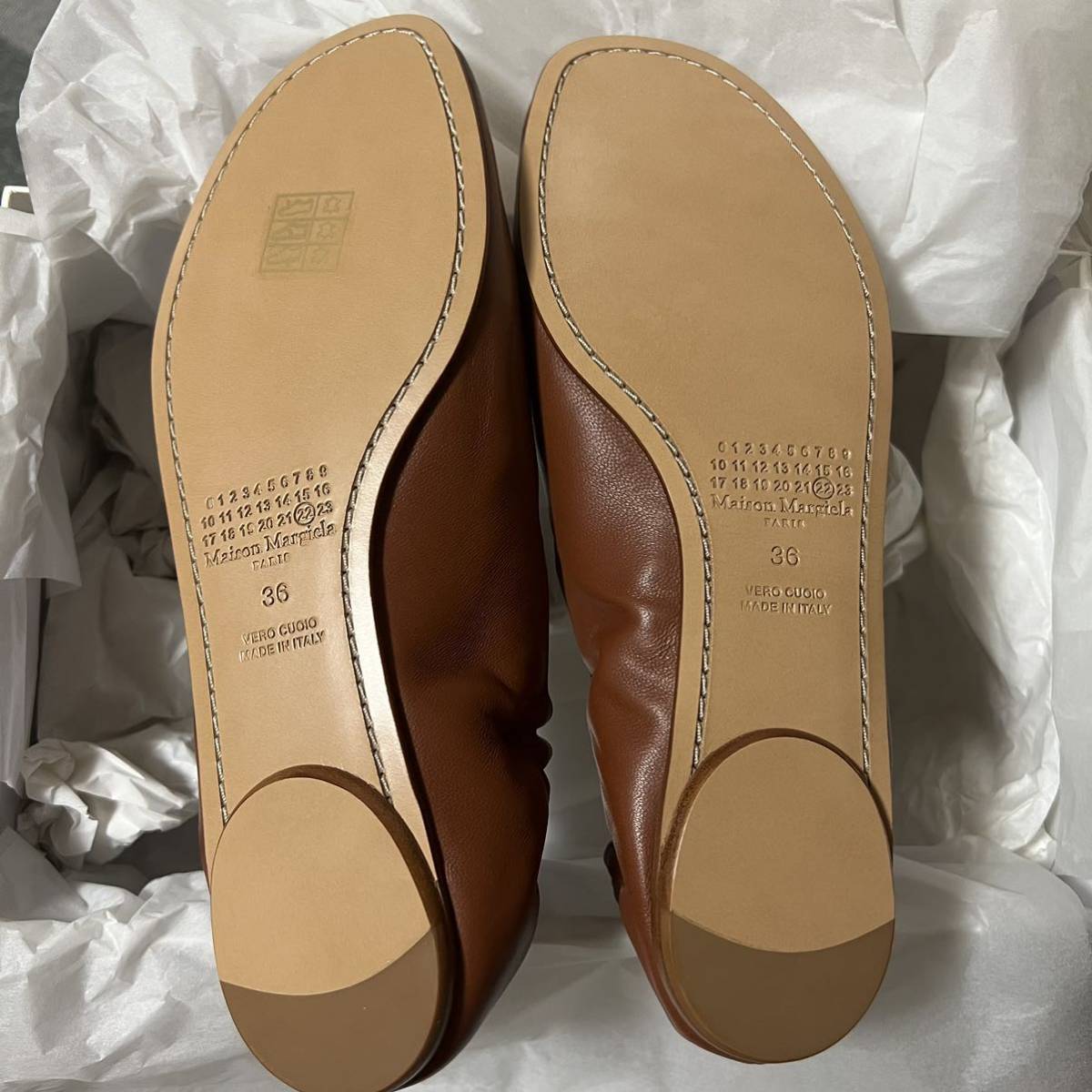 新品 MAISON MARGIELA メゾンマルジェラ 4ステッチ Kiki キキ