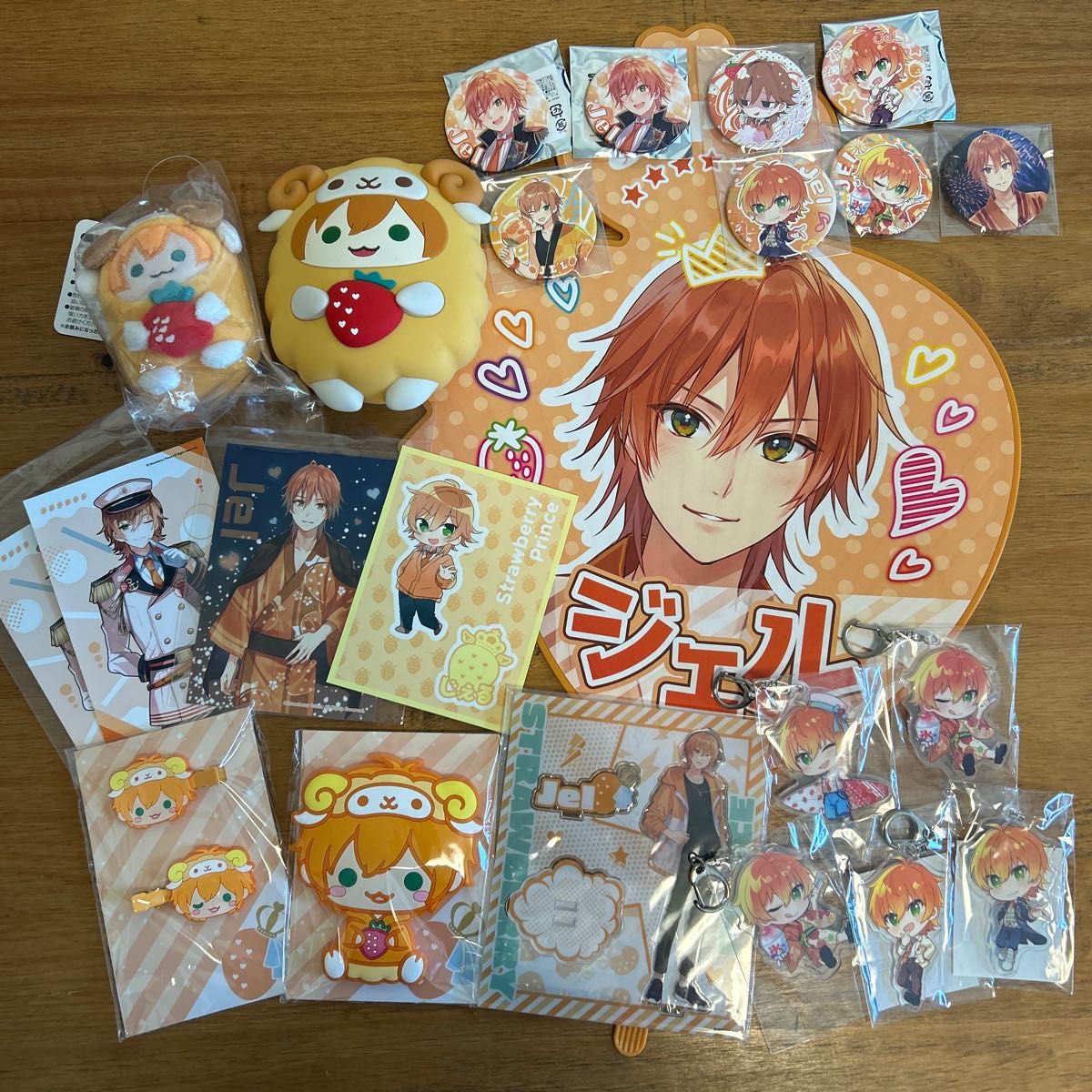 すとぷり ジェル グッズまとめ売り｜Yahoo!フリマ（旧PayPayフリマ）