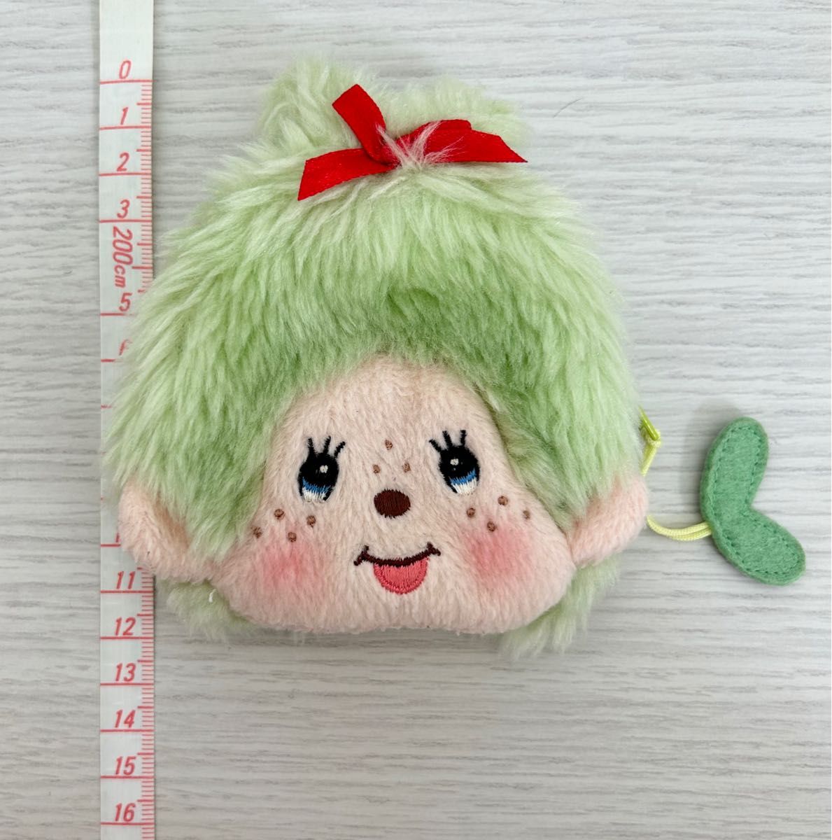 愛地球博 EXPO モンチッチ ポーチ コインケース｜Yahoo!フリマ（旧