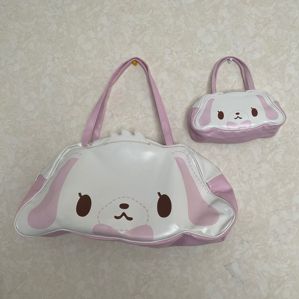 当時物！平成レトロ 20年ほど前！激レア！シュガーバニーズ バック