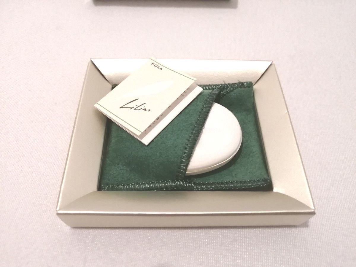 POLA ポーラ リリアスソリッドパフューム 練り香水 未使用品｜Yahoo